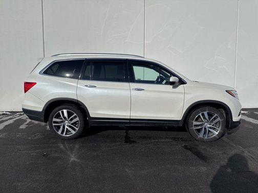 2018 Honda Pilot Elite