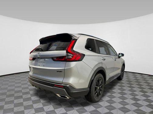 2026 Honda CR-V Hybrid Sport-L AWD