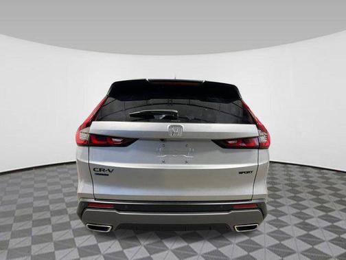 2026 Honda CR-V Hybrid Sport-L AWD