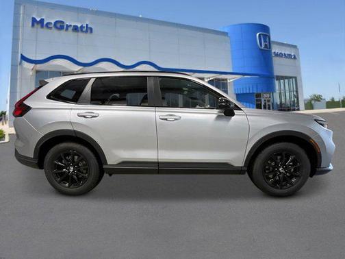 2026 Honda CR-V Hybrid Sport-L AWD