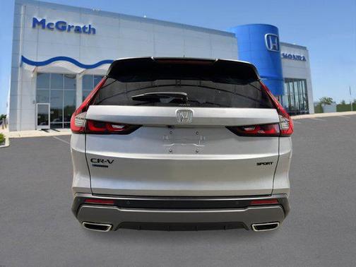 2026 Honda CR-V Hybrid Sport-L AWD
