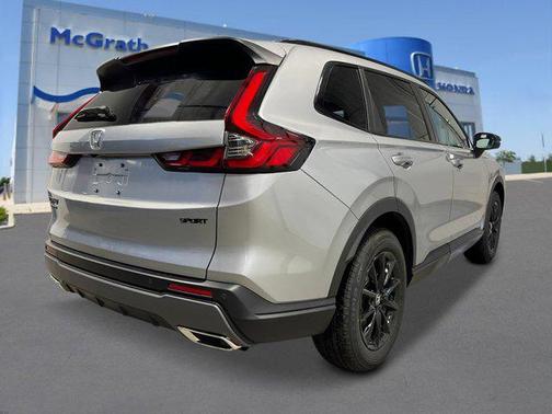 2026 Honda CR-V Hybrid Sport-L AWD
