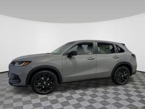 2025 Honda HR-V AWD Sport