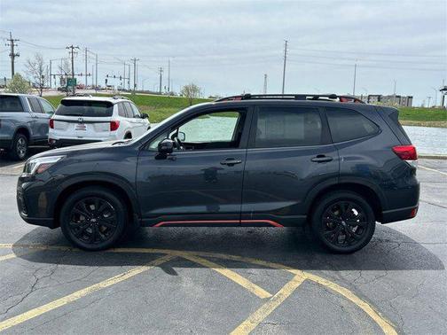 2019 Subaru Forester Sport