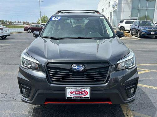 2019 Subaru Forester Sport
