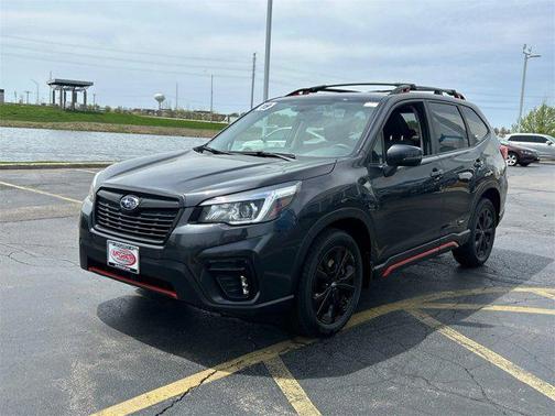 2019 Subaru Forester Sport