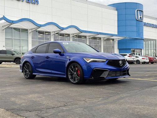 2025 Acura Integra Type S