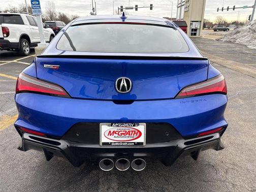 2025 Acura Integra Type S