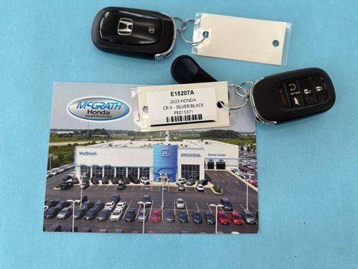 2023 Honda CR-V EX-L AWD