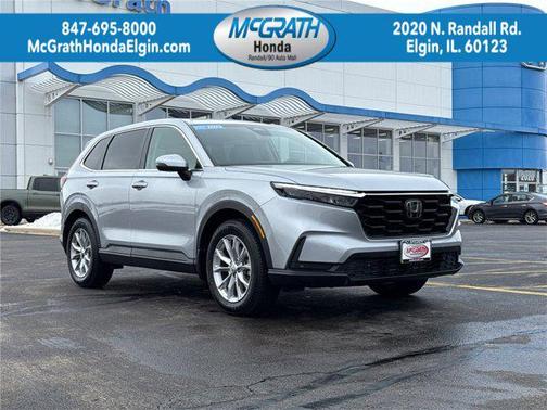 2023 Honda CR-V EX-L AWD