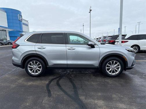 2023 Honda CR-V EX-L AWD