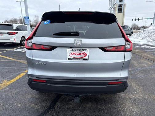 2023 Honda CR-V EX-L AWD