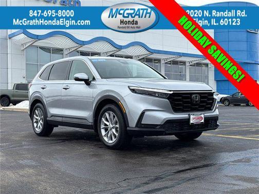 2023 Honda CR-V EX-L AWD