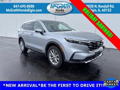 2023 Honda CR-V EX-L AWD