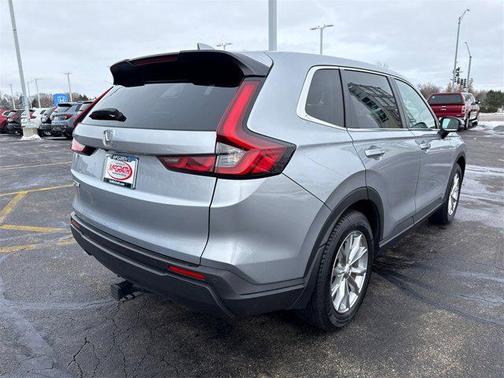 2023 Honda CR-V EX-L AWD