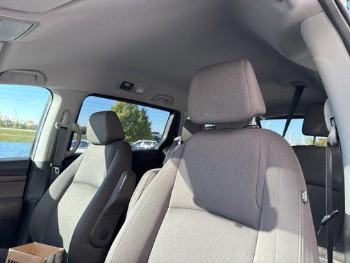 2018 Honda Odyssey EX