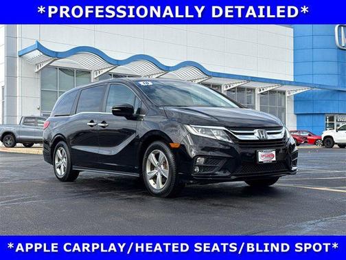 2018 Honda Odyssey EX