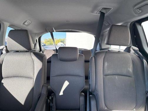 2018 Honda Odyssey EX