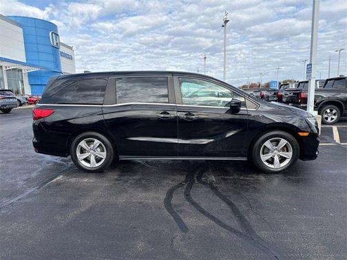 2018 Honda Odyssey EX