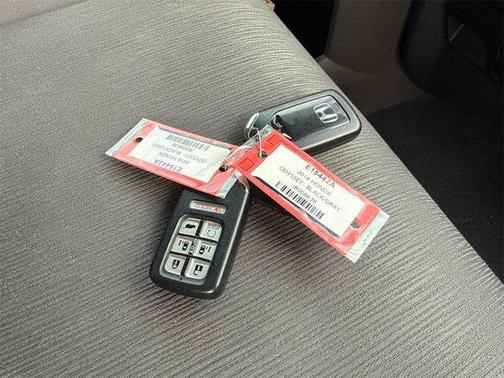 2018 Honda Odyssey EX