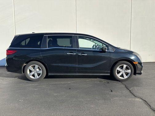 2018 Honda Odyssey EX