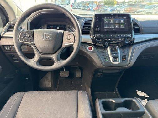2018 Honda Odyssey EX