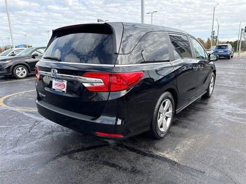 2018 Honda Odyssey EX