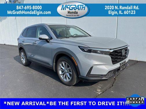 2023 Honda CR-V EX AWD