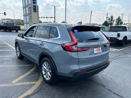 2023 Honda CR-V EX AWD