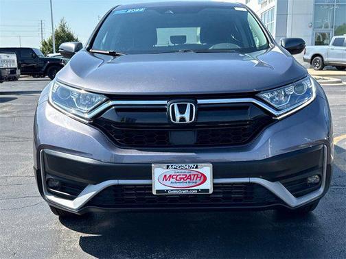 2022 Honda CR-V AWD EX