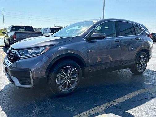 2022 Honda CR-V AWD EX