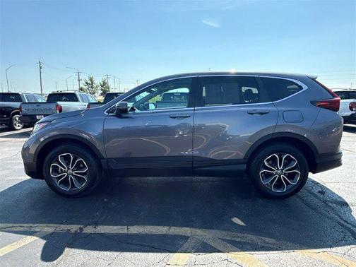 2022 Honda CR-V AWD EX