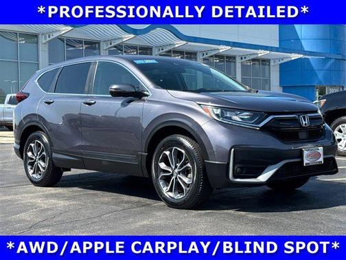2022 Honda CR-V AWD EX