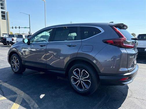 2022 Honda CR-V AWD EX