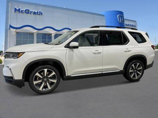 2025 Honda Pilot Elite