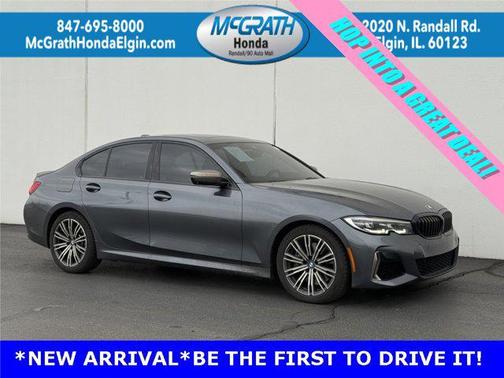 2020 BMW M340 i xDrive