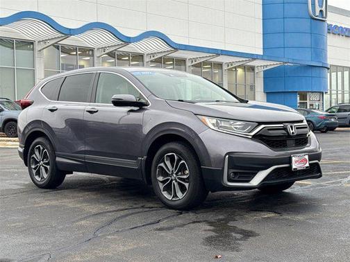 2022 Honda CR-V AWD EX-L