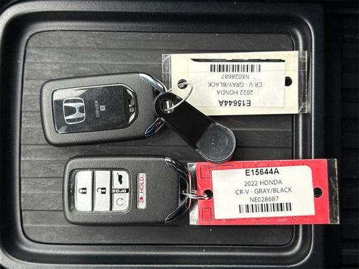 2022 Honda CR-V AWD EX-L