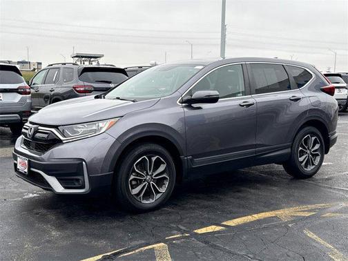 2022 Honda CR-V AWD EX-L