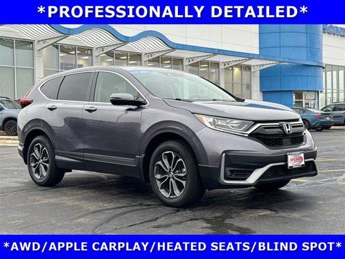 2022 Honda CR-V AWD EX-L