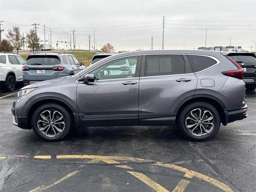 2022 Honda CR-V AWD EX-L