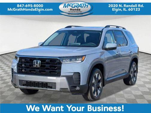 2026 Honda Pilot Touring 8-Passenger