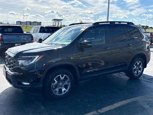 2022 Honda Passport AWD TrailSport