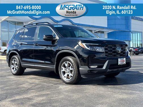 2022 Honda Passport AWD TrailSport
