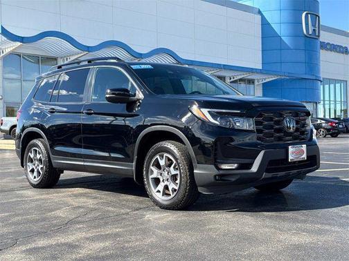 2022 Honda Passport AWD TrailSport