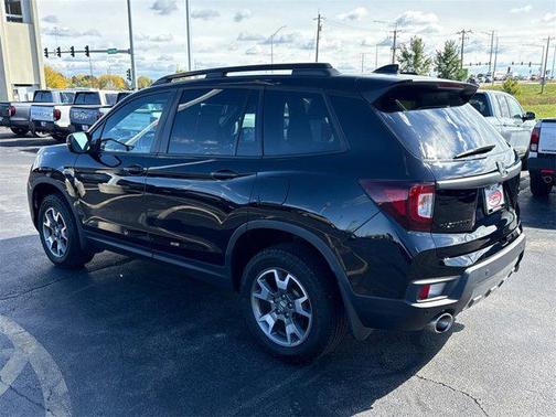 2022 Honda Passport AWD TrailSport
