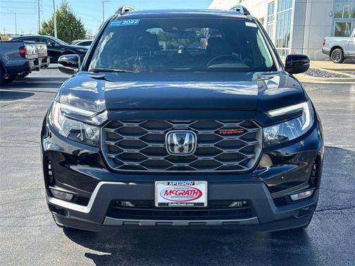 2022 Honda Passport AWD TrailSport