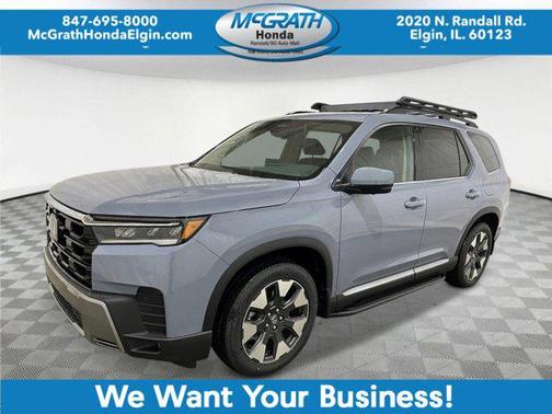 2026 Honda Pilot Elite