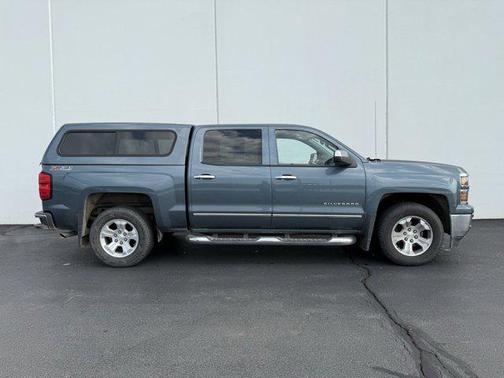 2014 Chevrolet Silverado 1500 LTZ