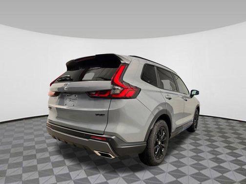 2026 Honda CR-V Hybrid Sport-L AWD